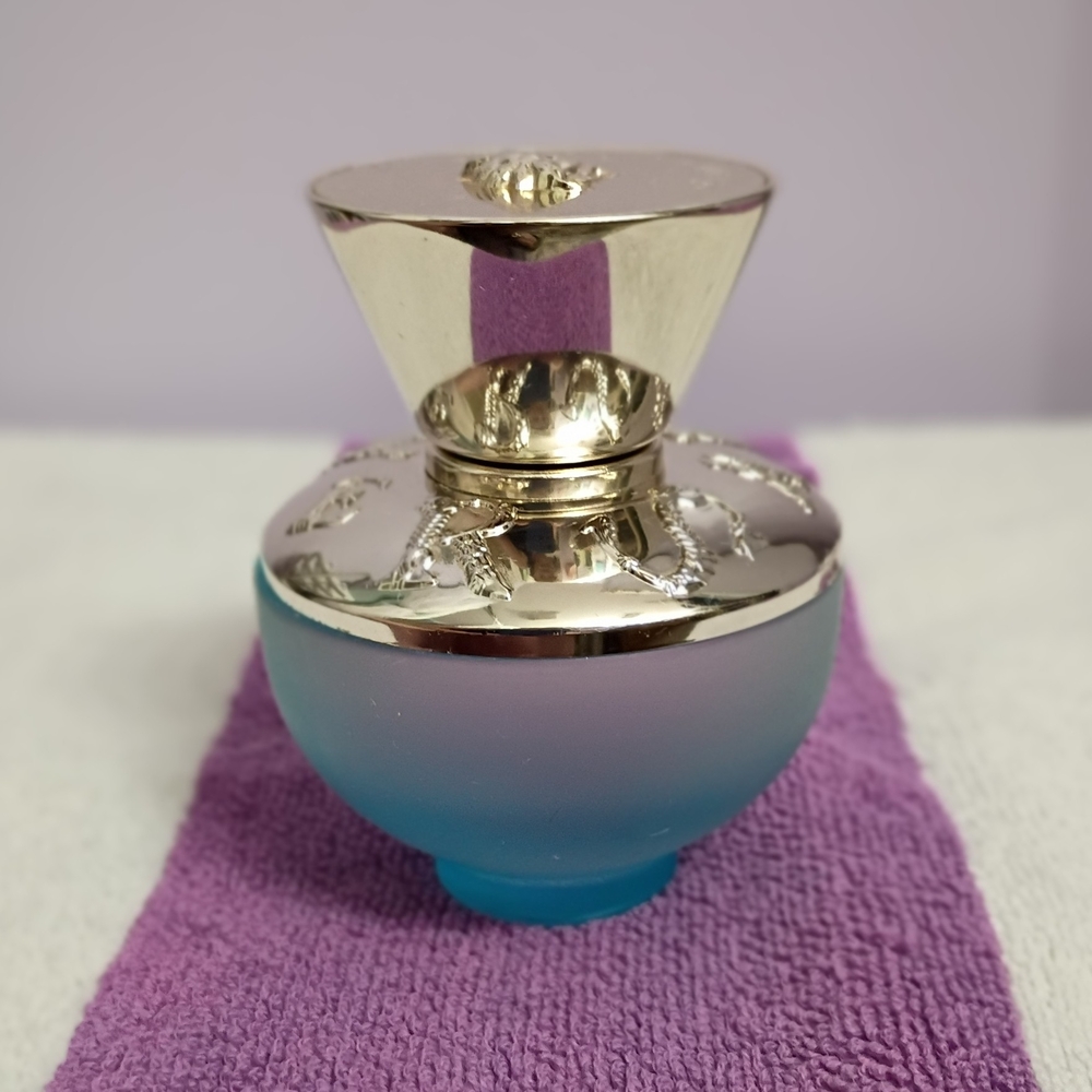 NEW! Dylan Turquoise By Versace Purfume 1.7 fl.oz